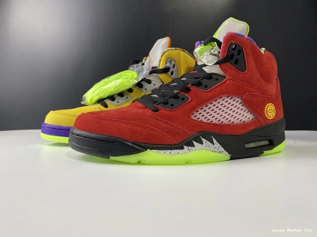 Jordan Retro The What 5 CZ5725-700 0519